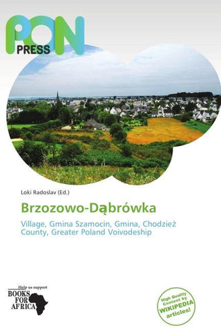 Brzozowo-D¿brówka