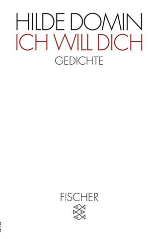 Ich will dich