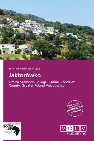 Jaktorówko