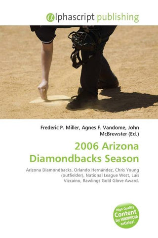 2006 Arizona Diamondbacks Season