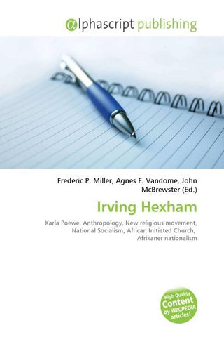 Irving Hexham