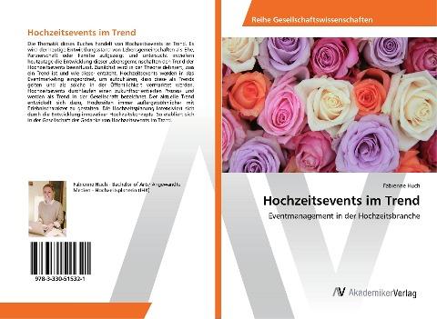 Hochzeitsevents im Trend