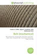Belt (mechanical)