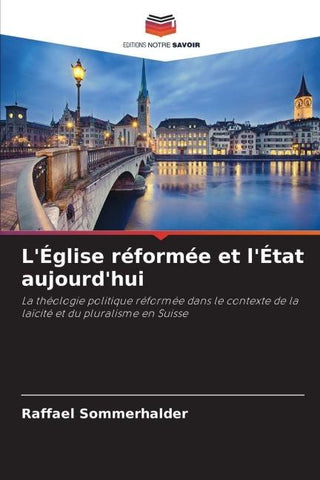 L'Église réformée et l'État aujourd'hui