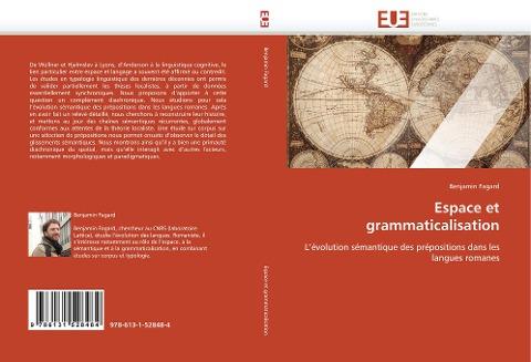Espace et grammaticalisation