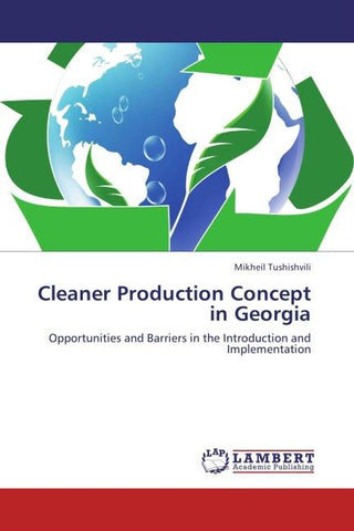 Cleaner Production Concept in Georgia