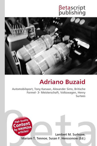 Adriano Buzaid
