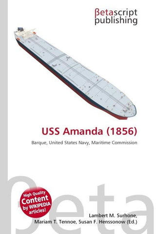 USS Amanda (1856)