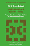 Multidimensional Systems Theory