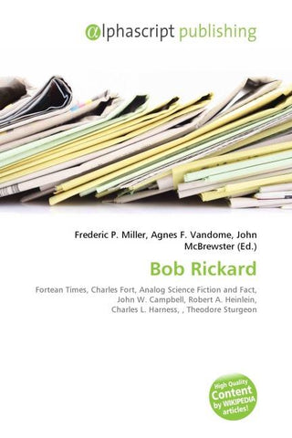 Bob Rickard