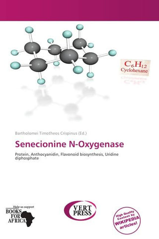 Senecionine N-Oxygenase