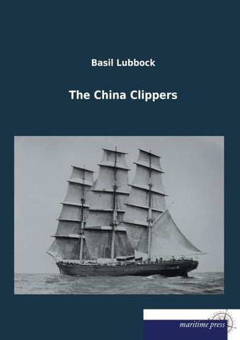 The China Clippers