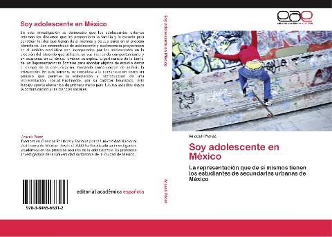 Soy adolescente en México