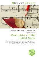 Music history of the United States