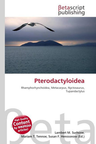 Pterodactyloidea