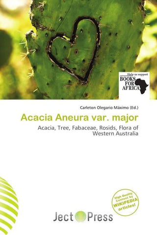 Acacia Aneura var. major