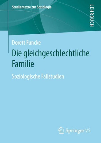 Die gleichgeschlechtliche Familie