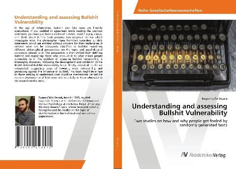 Understanding and assessing Bullshit Vulnerability