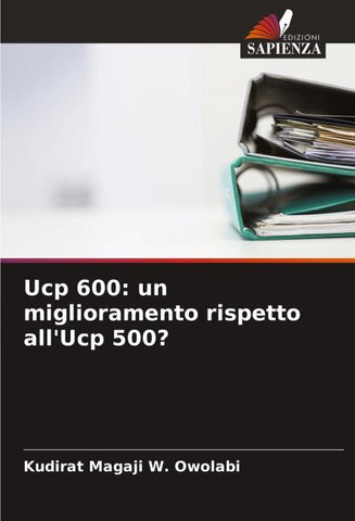 Ucp 600: un miglioramento rispetto all'Ucp 500?