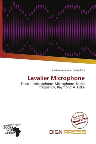 Lavalier Microphone