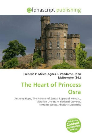 The Heart of Princess Osra