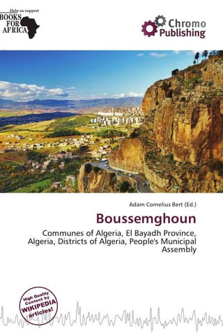 Boussemghoun