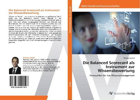Die Balanced Scorecard als  Instrument zur Wissensbewertung