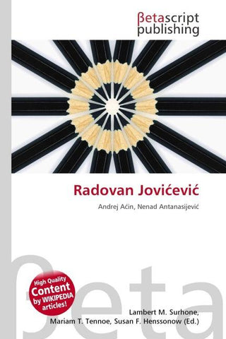 Radovan Jovi¿evi¿