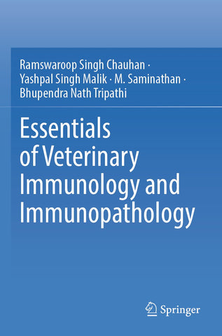 Essentials of Veterinary Immunology and Immunopathology