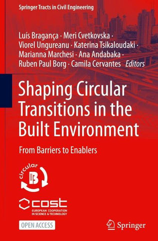 Shaping Circular Transitions in the Built Environment