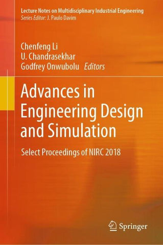 Advances in Engineering Design and Simulation