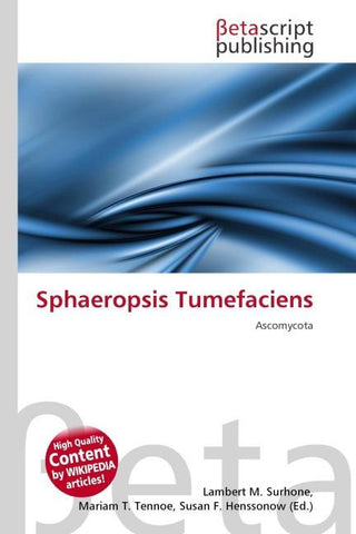 Sphaeropsis Tumefaciens