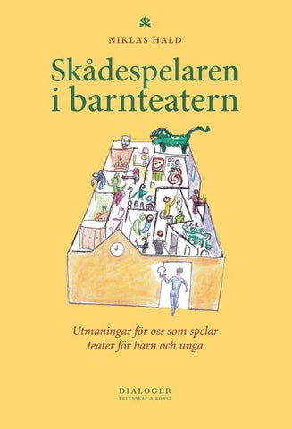 Skådespelaren i barnteatern