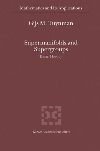 Supermanifolds and Supergroups