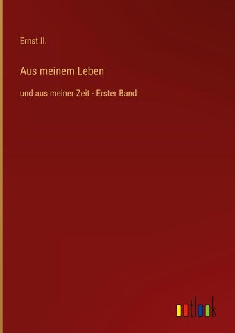 Aus meinem Leben