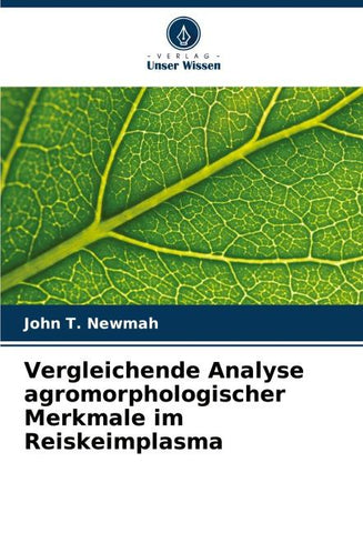 Vergleichende Analyse agromorphologischer Merkmale im Reiskeimplasma