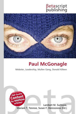 Paul McGonagle