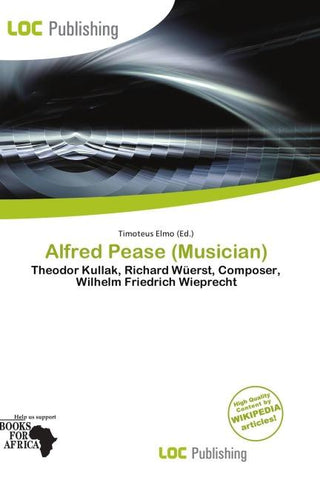 Alfred Pease (Musician)