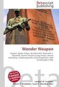 Wonder Weapon