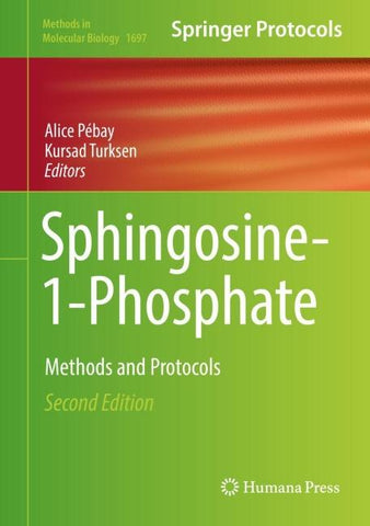 Sphingosine-1-Phosphate