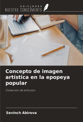 Concepto de imagen artística en la epopeya popular