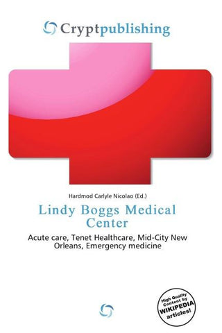Lindy Boggs Medical Center