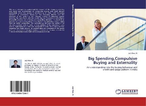 Big Spending,Compulsive Buying and Externality