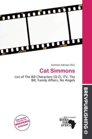 Cat Simmons