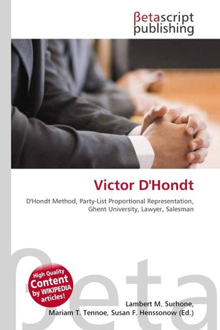 Victor D'Hondt
