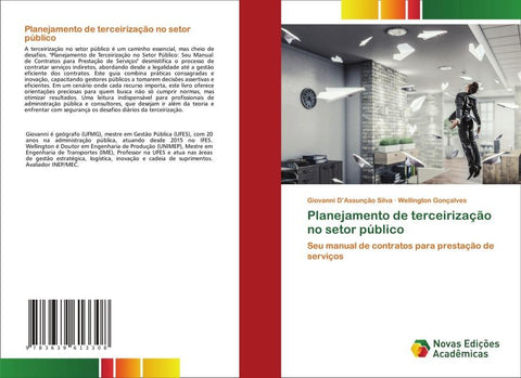 Planejamento de terceirização no setor público