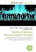 History of Modern Macroeconomic Thought