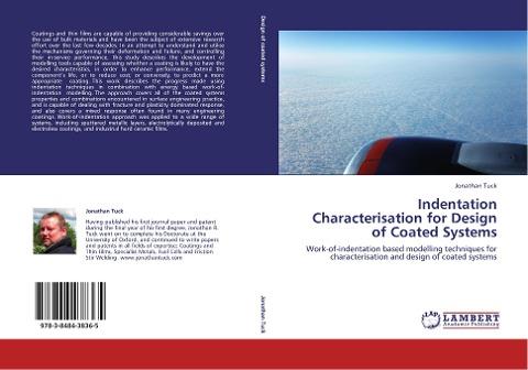 Indentation Characterisation for Design of Coated Systems