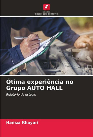 Ótima experiência no Grupo AUTO HALL