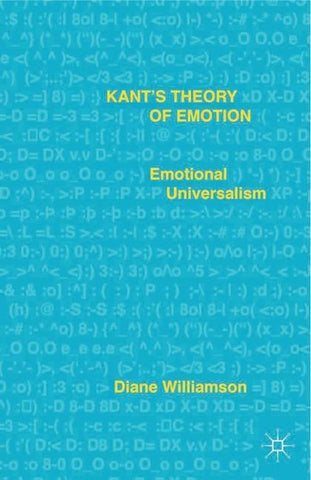 Kant’s Theory of Emotion